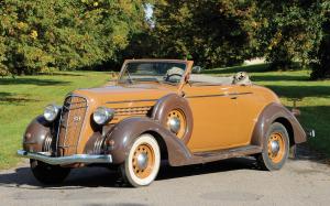 DeSoto SF Convertible Coupe
